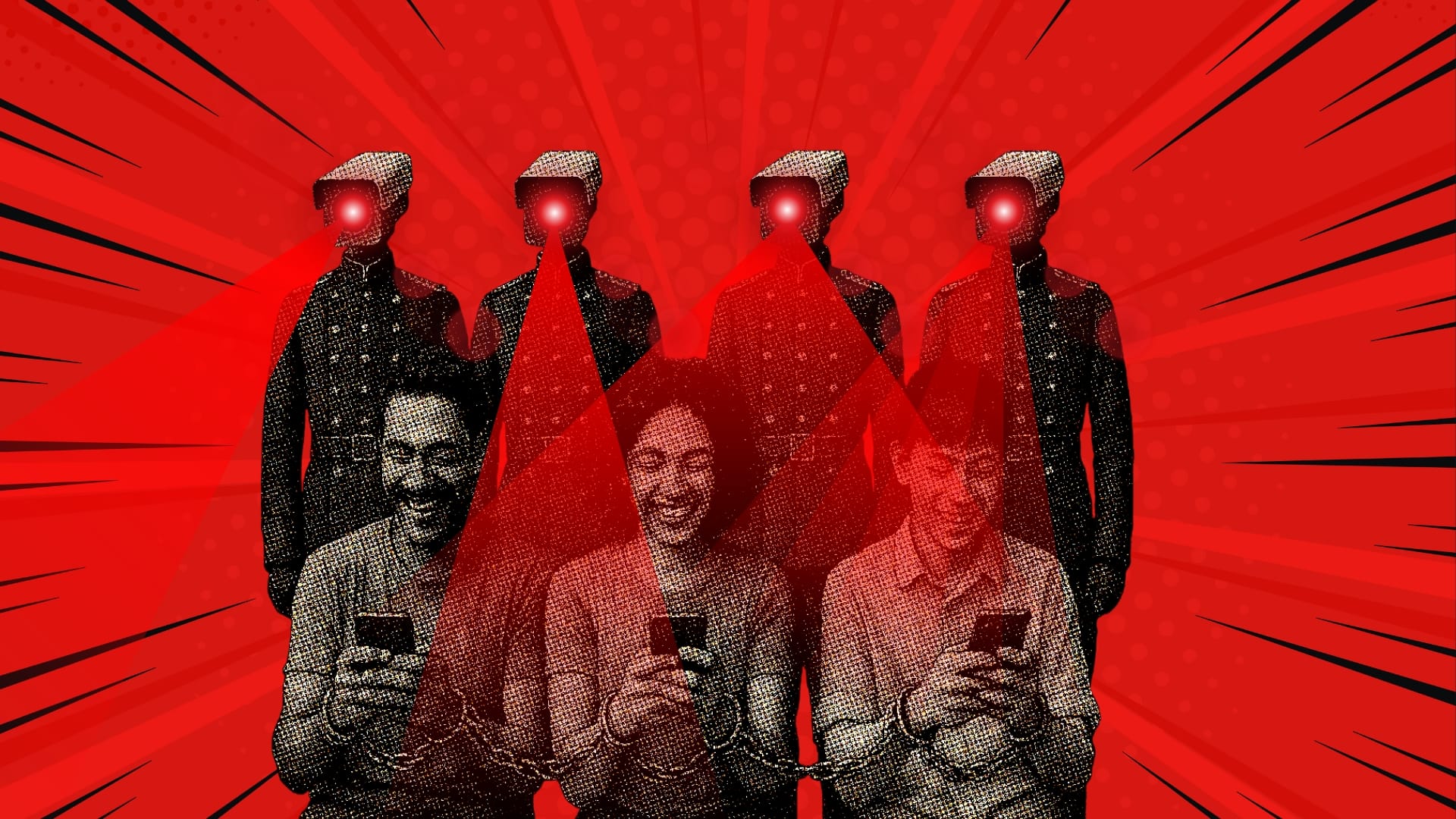 The Commoditisation of the Surveillance State