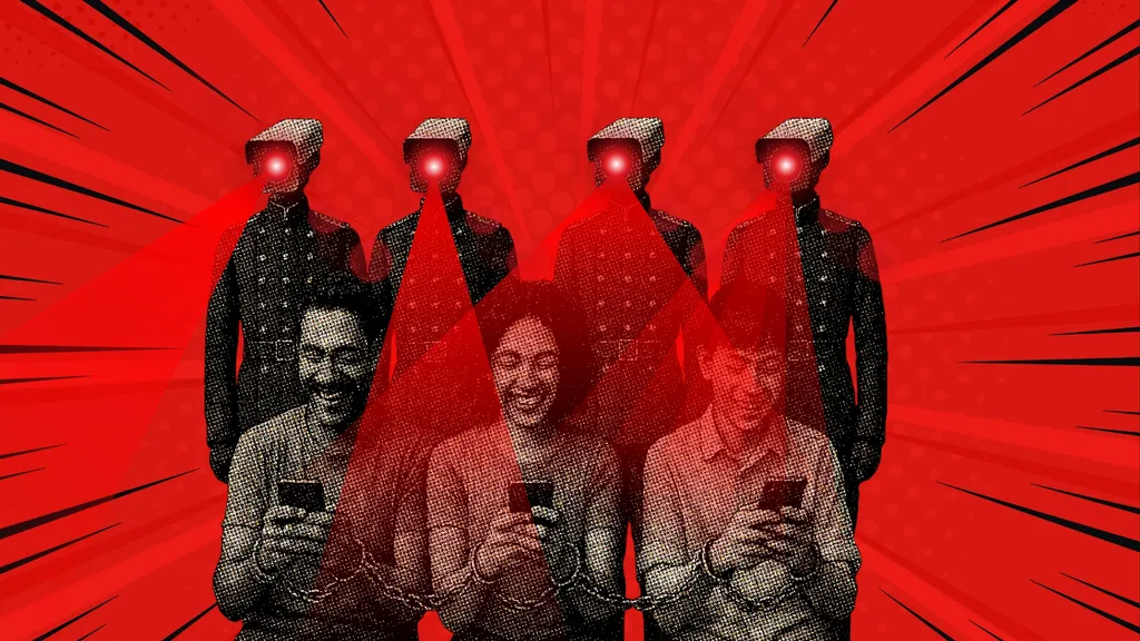 The Commoditisation of the Surveillance State